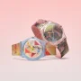  Zdjęcie 9 Swatch Gent Art x GUGGENHEIM KLEE'S BAVARIAN DON GIOVANNI SO28Z703