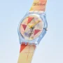  Zdjęcie 2 Swatch Gent Art x GUGGENHEIM KLEE'S BAVARIAN DON GIOVANNI SO28Z703