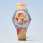  Zdjęcie 3 Swatch Gent Art x GUGGENHEIM KLEE'S BAVARIAN DON GIOVANNI SO28Z703