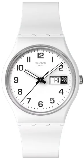 Swatch Gent BLANC SLATE GW719