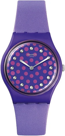 Swatch Gent Bioceramic Perfect Plum SO31V100
