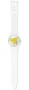  Zdjęcie 4 Swatch Gent Bioceramic Time to Yellow Small SO31W105