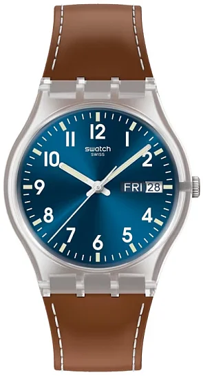 Swatch Gent Biosourced AROUND THE LAGOON SO28K704