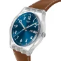  Zdjęcie 4 Swatch Gent Biosourced AROUND THE LAGOON SO28K704