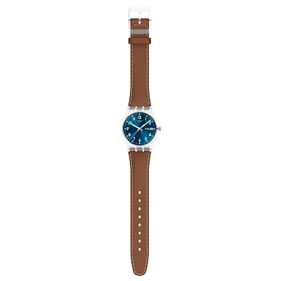 Swatch Gent Biosourced AROUND THE LAGOON SO28K704