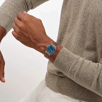 Swatch Gent Biosourced AROUND THE LAGOON SO28K704