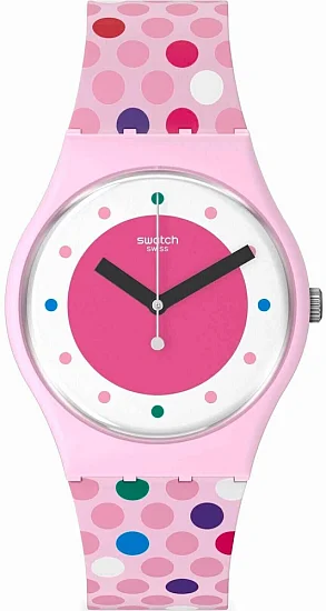 Swatch Gent Biosourced BLOWING BUBBLES SO28P109