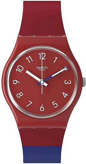 Swatch Gent Biosourced COLORE BLOCCO SO28R112
