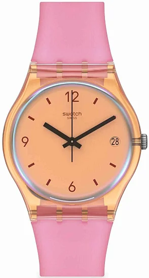 Swatch Gent Biosourced CORAL DREAMS SO28O401