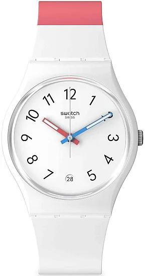 Swatch Gent Biosourced GENT IN THE BLOCK SO28W400