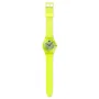  Zdjęcie 5 Swatch Gent Biosourced Lacquered LUMINOUSLY LEMON SO28J103