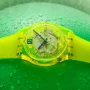  Zdjęcie 6 Swatch Gent Biosourced Lacquered LUMINOUSLY LEMON SO28J103