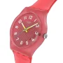  Zdjęcie 4 Swatch Gent Biosourced Lacquered WAVELENGTHS OF CORAL SO28P114