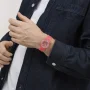  Zdjęcie 3 Swatch Gent Biosourced Lacquered WAVELENGTHS OF CORAL SO28P114