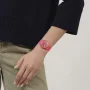  Zdjęcie 2 Swatch Gent Biosourced Lacquered WAVELENGTHS OF CORAL SO28P114