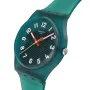 Zdjęcie 5 Swatch Gent Biosourced Lacquered WAVELENGTHS OF MOSS SO28L100