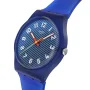  Zdjęcie 2 Swatch Gent Biosourced Lacquered WAVELENGTHS OF WATER SO28S107