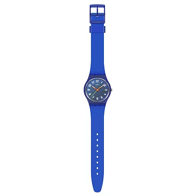 Swatch Gent Biosourced Lacquered WAVELENGTHS OF WATER SO28S107