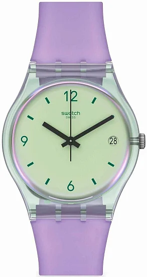 Swatch Gent Biosourced MYSTIC SUNRISE SO28G401