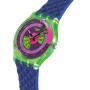  Zdjęcie 4 Swatch Gent Biosourced NEON SKYCHART SO28G704