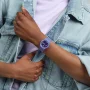  Zdjęcie 5 Swatch Gent Biosourced PURPLE ROLLSHOT OLYMPIC GAMES PARIS 2024 SO28V700X