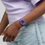  Zdjęcie 6 Swatch Gent Biosourced PURPLE ROLLSHOT OLYMPIC GAMES PARIS 2024 SO28V700X