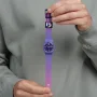  Zdjęcie 2 Swatch Gent Biosourced PURPLE ROLLSHOT OLYMPIC GAMES PARIS 2024 SO28V700X