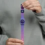  Zdjęcie 8 Swatch Gent Biosourced PURPLE ROLLSHOT OLYMPIC GAMES PARIS 2024 SO28V700X