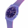  Zdjęcie 9 Swatch Gent Biosourced PURPLE ROLLSHOT OLYMPIC GAMES PARIS 2024 SO28V700X