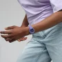  Zdjęcie 7 Swatch Gent Biosourced PURPLE ROLLSHOT OLYMPIC GAMES PARIS 2024 SO28V700X