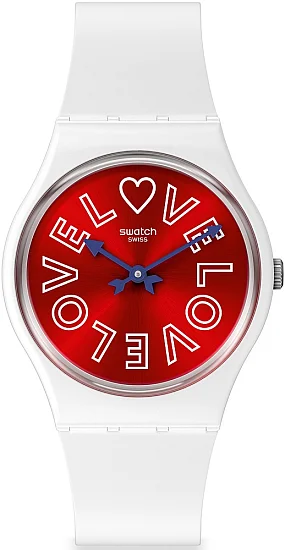 Swatch Gent Biosourced Purest Love SO28W109