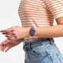  Zdjęcie 4 Swatch Gent Biosourced Indigo Swing SO28N108