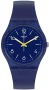  Zdjęcie 2 Swatch Gent Biosourced Indigo Swing SO28N108