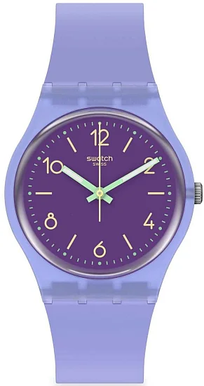 Swatch Gent Biosourced Violet Dream SO28V101