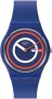  Zdjęcie 2 Swatch Gent Biosourced Standard Swatch Blue to Basics SO28N703