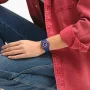  Zdjęcie 4 Swatch Gent Biosourced Standard Swatch Blue to Basics SO28N703