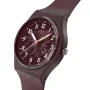  Zdjęcie 2 Swatch Gent Biosourced THRU THE CROWN GLASS SO28R115