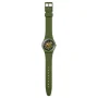  Zdjęcie 5 Swatch Gent Biosourced THRU THE GREENERY SO28G110