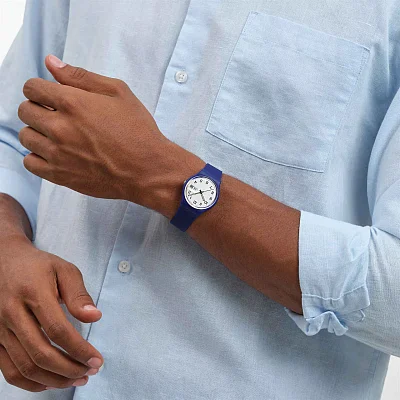 Swatch Gent CALM WATERS GN729