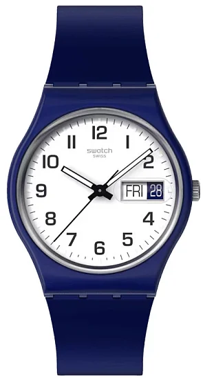 Swatch Gent CALM WATERS GN729