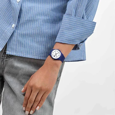Swatch Gent CALM WATERS GN729