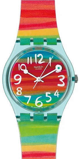 Swatch Gent Color The Sky GS124
