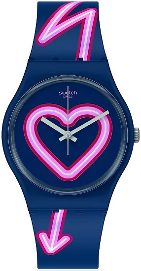 Swatch Gent Flash Love GN267