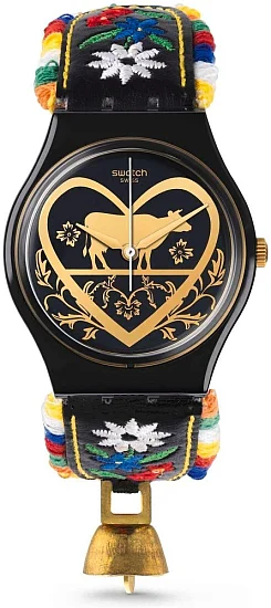 Swatch Gent DIE GLOCKE GB285