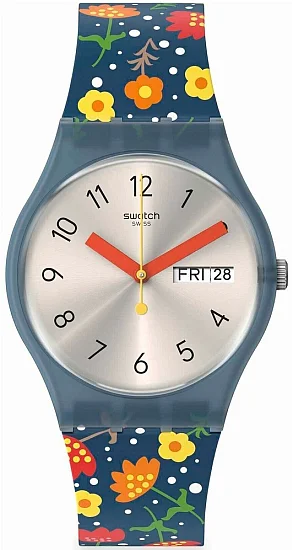 Swatch Gent Essence of Flower SO28N704