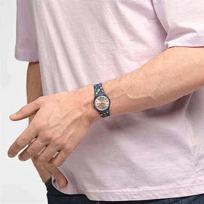 Swatch Gent Essence of Flower SO28N704