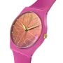  Zdjęcie 2 Swatch Gent FANTASTIC FUCHSIA SO28P110
