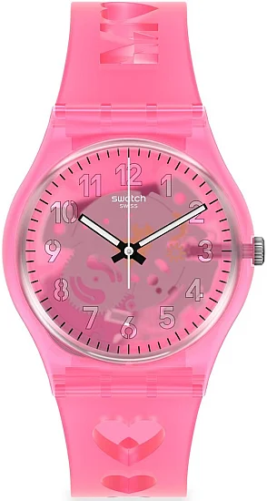 Swatch Gent Mother's Day Love With All The Alphabet GZ354