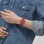  Zdjęcie 3 Swatch Gent LOVE IN SCARLET SO28Z122