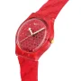  Zdjęcie 6 Swatch Gent LOVE IN SCARLET SO28Z122